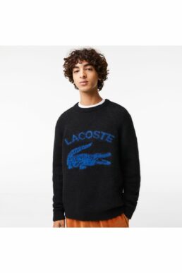 خرید مستقیم از ترکیه و ترندیول بافت و پلیور مردانه برند لاکوست Lacoste با کد AH0447