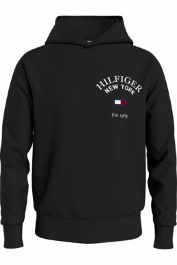 خرید مستقیم از ترکیه و ترندیول سویشرت مردانه برند تامی هیلفیگر Tommy Hilfiger با کد TYCAWARCON170446854163015