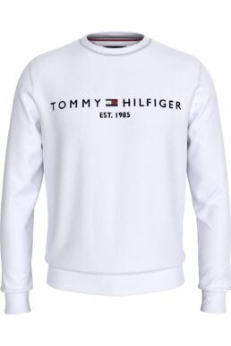 خرید مستقیم از ترکیه و ترندیول سویشرت مردانه برند تامی هیلفیگر Tommy Hilfiger با کد MW0MW11596