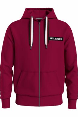 خرید مستقیم از ترکیه و ترندیول سویشرت مردانه برند تامی هیلفیگر Tommy Hilfiger با کد MW0MW33658XJV