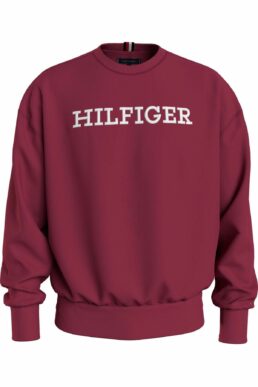 خرید مستقیم از ترکیه و ترندیول سویشرت مردانه برند تامی هیلفیگر Tommy Hilfiger با کد MW0MW32726XJV