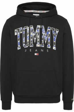 خرید مستقیم از ترکیه و ترندیول سویشرت مردانه برند تامی هیلفیگر Tommy Hilfiger با کد DM0DM17810BDS