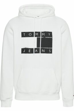 خرید مستقیم از ترکیه و ترندیول سویشرت مردانه برند تامی هیلفیگر Tommy Hilfiger با کد DM0DM17911YBR