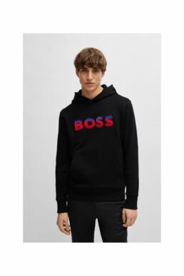 خرید مستقیم از ترکیه و ترندیول سویشرت مردانه برند باس BOSS با کد 50499560