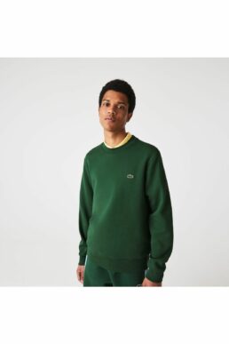 خرید مستقیم از ترکیه و ترندیول سویشرت مردانه برند لاکوست Lacoste با کد SH9608