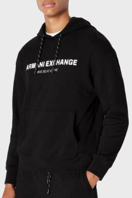 خرید مستقیم از ترکیه و ترندیول سویشرت مردانه برند آرمانی اکسچنج Armani Exchange با کد 6RZMHF ZJDGZ 1200