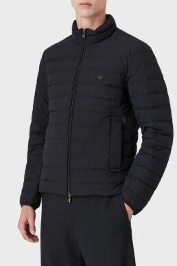 خرید مستقیم از ترکیه و ترندیول کاپشن مردانه برند آرمانی Emporio Armani با کد 8N1BQ2 1NLRZ 0920