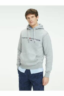 خرید مستقیم از ترکیه و ترندیول سویشرت مردانه برند تامی هیلفیگر Tommy Hilfiger با کد MW0MW10752