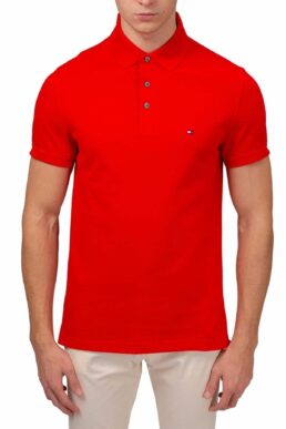 خرید مستقیم از ترکیه و ترندیول تیشرت یقه پلو مردانه برند تامی هیلفیگر Tommy Hilfiger با کد TYC2TZR0UN170532384081055