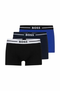 خرید مستقیم از ترکیه و ترندیول باکسر مردانه برند باس BOSS با کد 50499390