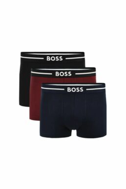 خرید مستقیم از ترکیه و ترندیول باکسر مردانه برند باس BOSS با کد 50499390