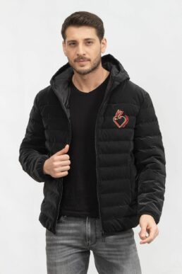 خرید مستقیم از ترکیه و ترندیول کاپشن مردانه برند آرمانی Emporio Armani با کد 872970