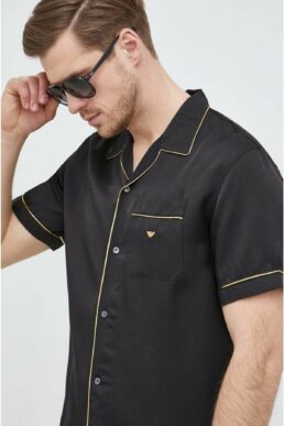 خرید مستقیم از ترکیه و ترندیول پیراهن مردانه برند آرمانی Emporio Armani با کد 3R1CQ0 1NXLZ