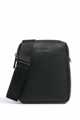 خرید مستقیم از ترکیه و ترندیول کیف رودوشی مردانه برند کلوین کلاین Calvin Klein با کد K50K508695-BAX