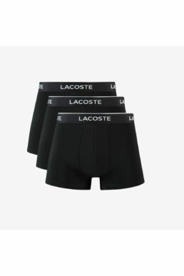 خرید مستقیم از ترکیه و ترندیول باکسر مردانه برند لاکوست Lacoste با کد 5H3389T