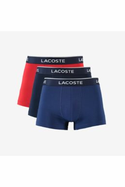 خرید مستقیم از ترکیه و ترندیول باکسر مردانه برند لاکوست Lacoste با کد 5H3389T