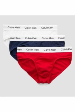 خرید مستقیم از ترکیه و ترندیول اسلیپ مردانه برند کلوین کلاین Calvin Klein با کد 10T08U2661G