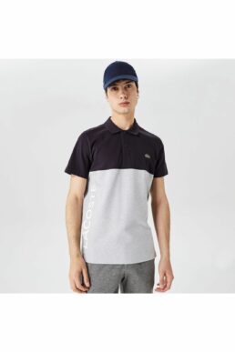 خرید مستقیم از ترکیه و ترندیول تیشرت یقه پلو مردانه برند لاکوست Lacoste با کد PH8365