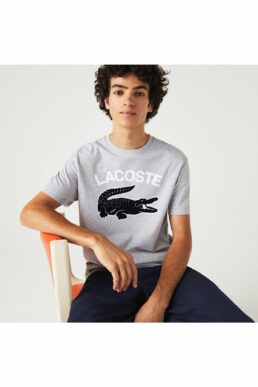 خرید مستقیم از ترکیه و ترندیول تیشرت مردانه برند لاکوست Lacoste با کد TH9681