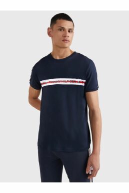 خرید مستقیم از ترکیه و ترندیول تیشرت مردانه برند تامی هیلفیگر Tommy Hilfiger با کد UM0UM01915