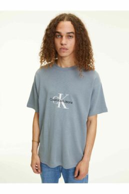 خرید مستقیم از ترکیه و ترندیول تیشرت مردانه برند کلوین کلاین Calvin Klein با کد J30J322847.PN6