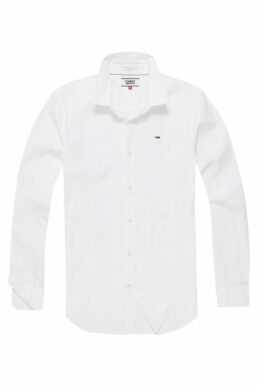 خرید مستقیم از ترکیه و ترندیول پیراهن مردانه برند تامی هیلفیگر Tommy Hilfiger با کد DM0DM04405