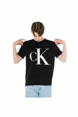 خرید مستقیم از ترکیه و ترندیول تیشرت اسپورت مردانه برند کلوین کلاین Calvin Klein با کد 40HM825-001