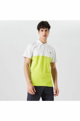 خرید مستقیم از ترکیه و ترندیول تیشرت یقه پلو مردانه برند لاکوست Lacoste با کد PH8365