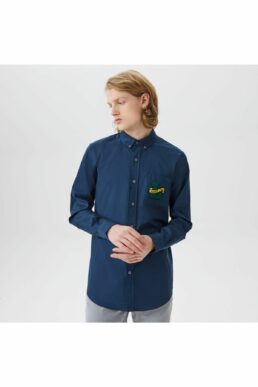 خرید مستقیم از ترکیه و ترندیول پیراهن مردانه برند لاکوست Lacoste با کد CH0319