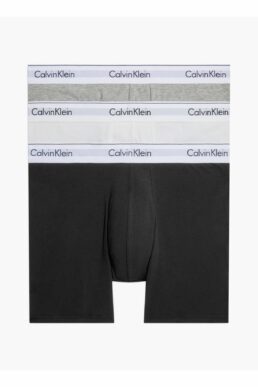 خرید مستقیم از ترکیه و ترندیول باکسر مردانه برند کلوین کلاین Calvin Klein با کد 5003010597