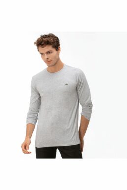 خرید مستقیم از ترکیه و ترندیول سویشرت مردانه برند لاکوست Lacoste با کد TH0990