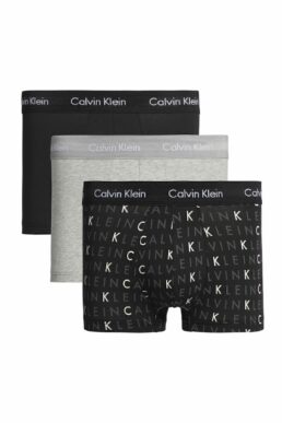 خرید مستقیم از ترکیه و ترندیول باکسر مردانه برند کلوین کلاین Calvin Klein با کد U2664G-YKS