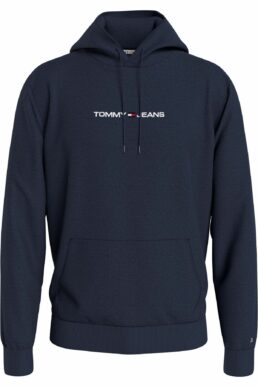 خرید مستقیم از ترکیه و ترندیول سویشرت مردانه برند تامی هیلفیگر Tommy Hilfiger با کد DM0DM18130