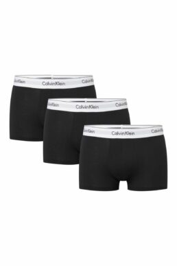 خرید مستقیم از ترکیه و ترندیول باکسر مردانه برند کلوین کلاین Calvin Klein با کد 000NB2380A001Siyah