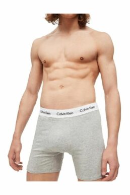 خرید مستقیم از ترکیه و ترندیول باکسر مردانه برند کلوین کلاین Calvin Klein با کد NB1086-001-07