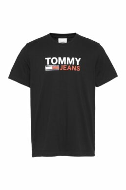 خرید مستقیم از ترکیه و ترندیول تیشرت مردانه برند تامی هیلفیگر Tommy Hilfiger با کد DM0DM15379BDS