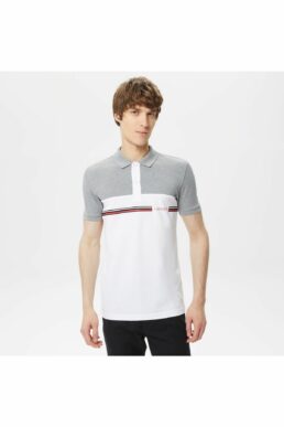 خرید مستقیم از ترکیه و ترندیول تیشرت یقه پلو مردانه برند لاکوست Lacoste با کد PH0302