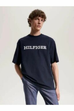 خرید مستقیم از ترکیه و ترندیول تیشرت مردانه برند تامی هیلفیگر Tommy Hilfiger با کد MW0MW32619DW5