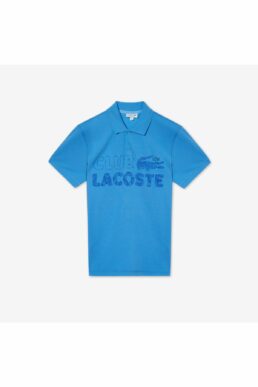 خرید مستقیم از ترکیه و ترندیول تیشرت یقه پلو مردانه برند لاکوست Lacoste با کد PH5452