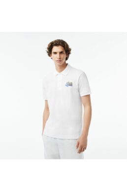 خرید مستقیم از ترکیه و ترندیول تیشرت یقه پلو مردانه برند لاکوست Lacoste با کد PH2052