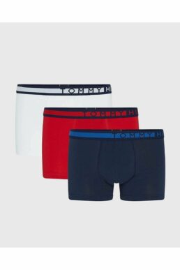 خرید مستقیم از ترکیه و ترندیول باکسر مردانه برند تامی هیلفیگر Tommy Hilfiger با کد 99N.GYM.BXR.TMY.0002