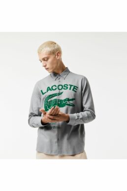 خرید مستقیم از ترکیه و ترندیول پیراهن مردانه برند لاکوست Lacoste با کد CH0217