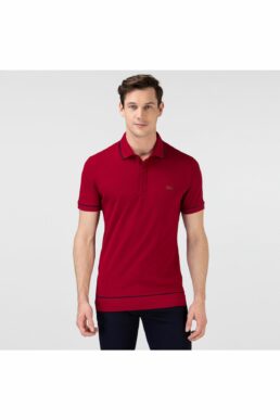 خرید مستقیم از ترکیه و ترندیول تیشرت یقه پلو مردانه برند لاکوست Lacoste با کد PH4275