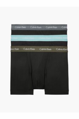 خرید مستقیم از ترکیه و ترندیول باکسر مردانه برند کلوین کلاین Calvin Klein با کد 0000U2662G6EW