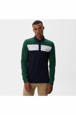 خرید مستقیم از ترکیه و ترندیول تیشرت یقه پلو مردانه برند لاکوست Lacoste با کد PH2408