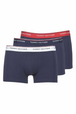 خرید مستقیم از ترکیه و ترندیول باکسر مردانه برند تامی هیلفیگر Tommy Hilfiger با کد UM0UM01234_0R9