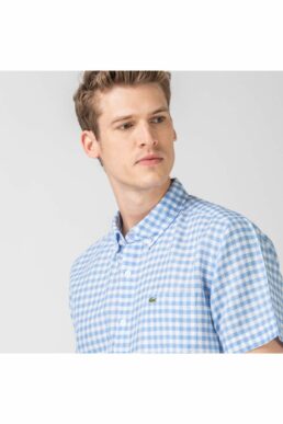 خرید مستقیم از ترکیه و ترندیول پیراهن مردانه برند لاکوست Lacoste با کد CH0053K