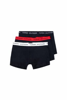 خرید مستقیم از ترکیه و ترندیول باکسر مردانه برند تامی هیلفیگر Tommy Hilfiger با کد UM0UM02324-0SE