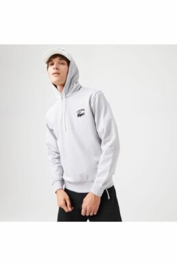 خرید مستقیم از ترکیه و ترندیول سویشرت مردانه برند لاکوست Lacoste با کد SH9660