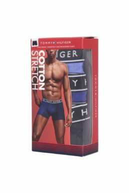 خرید مستقیم از ترکیه و ترندیول باکسر مردانه برند تامی هیلفیگر Tommy Hilfiger با کد 09T4225-464